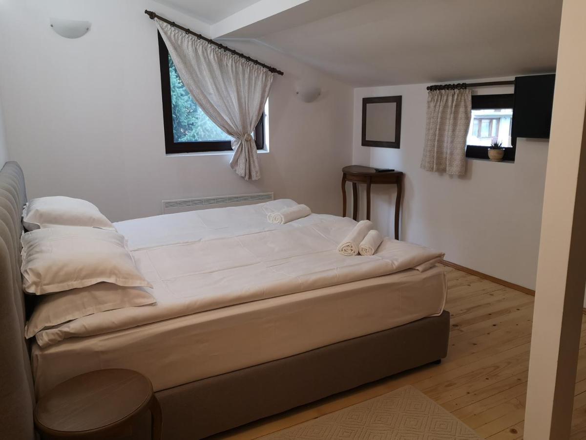 Algarte Guest House Madzhare Exteriér fotografie