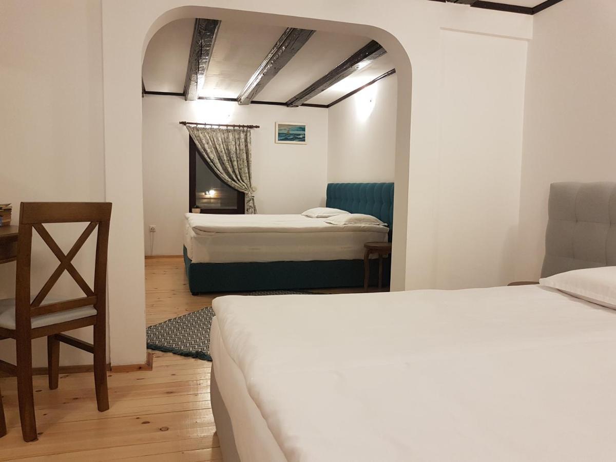 Algarte Guest House Madzhare Exteriér fotografie