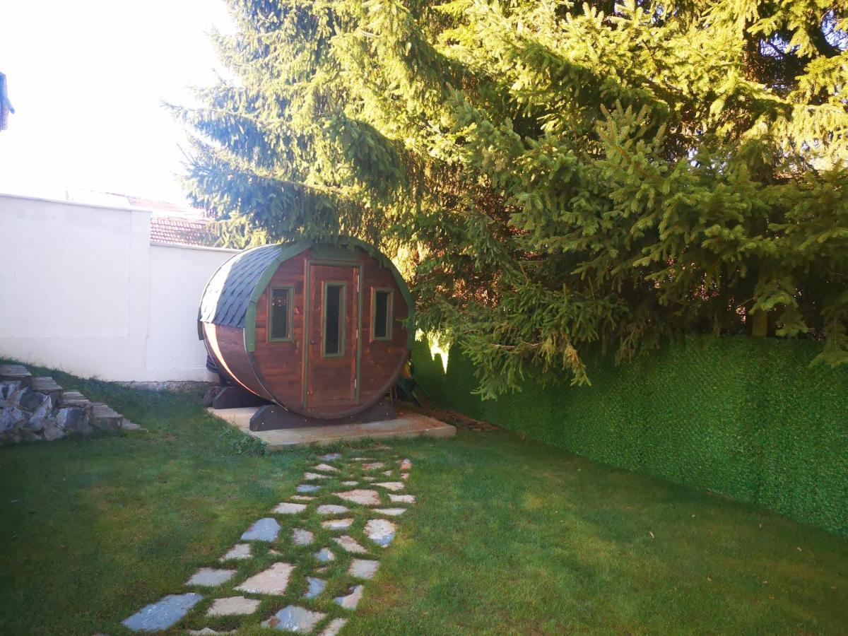 Algarte Guest House Madzhare Exteriér fotografie