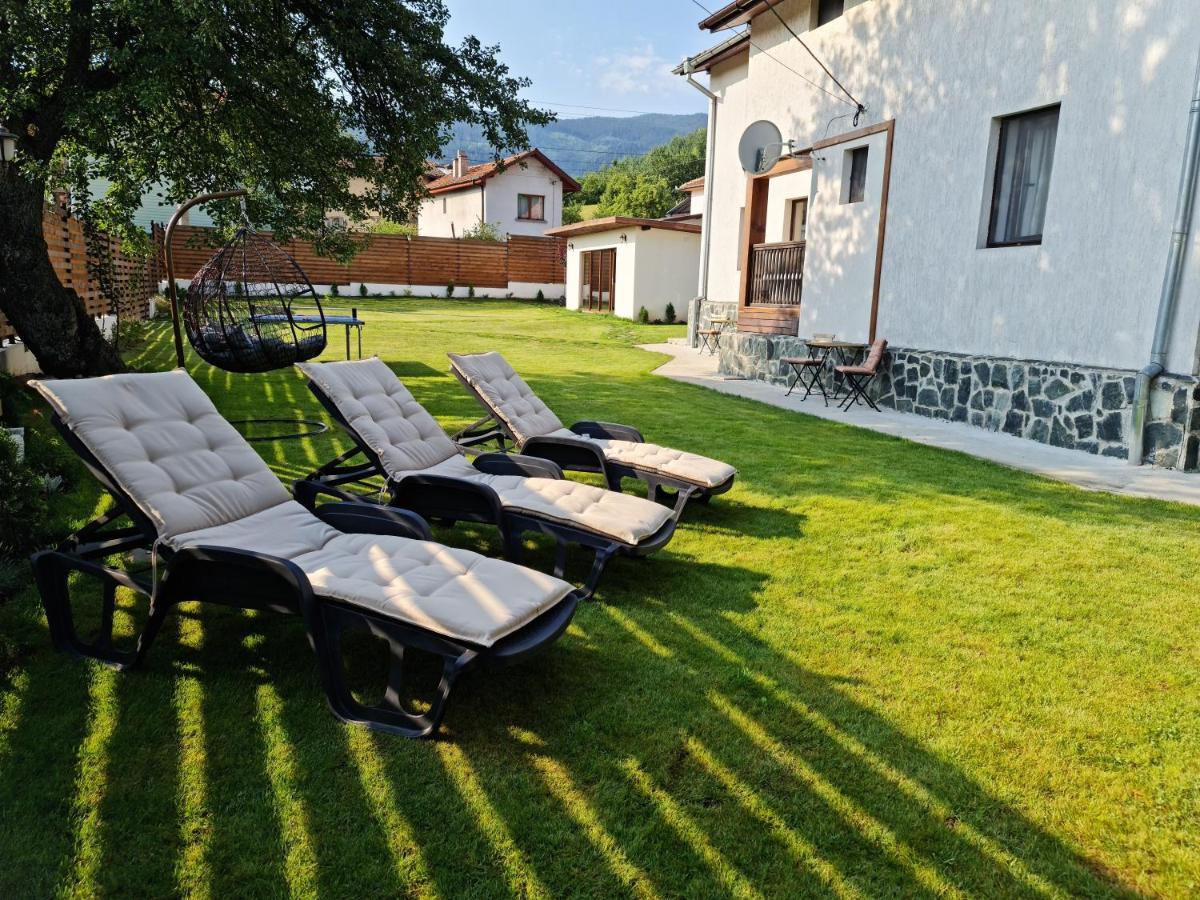 Algarte Guest House Madzhare Exteriér fotografie